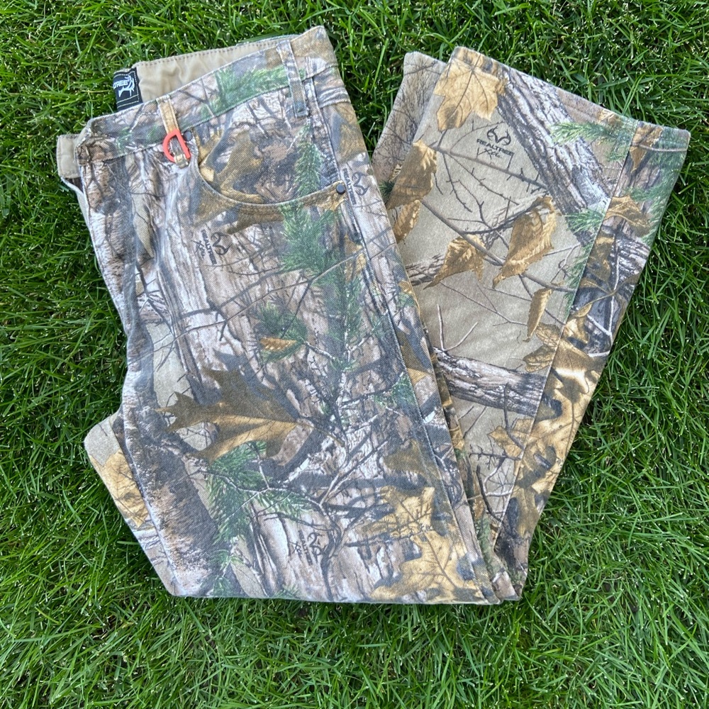 Realtree camo pants